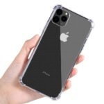 Innova Shockproof Clear Silicone за Honor X8b - Transparent - Image 2