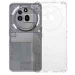 Innova Shockproof Clear Silicone за Nothing Phone (3a) Pro - Transparent - Image 2