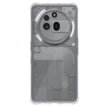 Innova Shockproof Clear Silicone за Nothing Phone (3a) Pro - Transparent