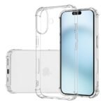 Innova Shockproof Clear Silicone за iPhone 7/iPhone 8/SE 2/SE 3 - Transparent