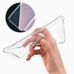 Innova Clear Silicone за iPhone 12 Mini - Transparent - Image 2