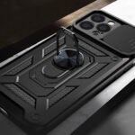 Innova Camshield за iPhone 14 Pro Max - Black - Image 2