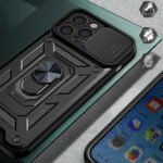 Innova Camshield за iPhone 13 Pro Max - Black - Image 6