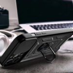 Innova Camshield за iPhone 15 Pro - Black - Image 5