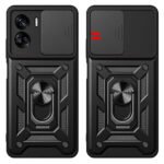 Innova Camshield за Honor 90 Lite - Black - Image 7