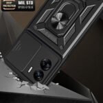 Innova Camshield за Honor 90 Lite - Black - Image 6