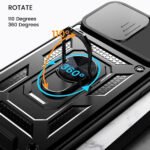 Innova Camshield за Honor 90 Lite - Black - Image 2