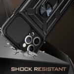 Innova Camshield за iPhone 11 Pro Max - Black - Image 5