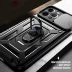 Innova Camshield за iPhone 11 Pro Max - Black - Image 3