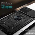 Innova Camshield за iPhone 7 Plus/8 Plus - Black - Image 2