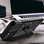 Innova Camshield за iPhone 7 Plus/8 Plus - Black - Image 3