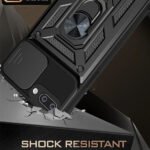 Innova Camshield за iPhone 7 Plus/8 Plus - Black - Image 4