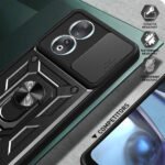 Innova Camshield за Honor 90 - Black - Image 6