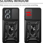 Innova Camshield за Honor 90 - Black - Image 4