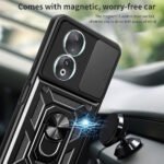 Innova Camshield за Honor 90 - Black - Image 3
