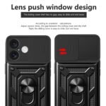 Innova Camshield за iPhone 16 Plus - Black - Image 5