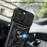 Innova Camshield за iPhone 16 Pro - Black - Image 3