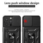 Innova Camshield за iPhone 16 Pro Max - Black - Image 5