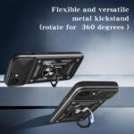 Innova Camshield за iPhone 16e - Black - Image 2