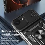 Innova Camshield за iPhone 16e - Black - Image 4