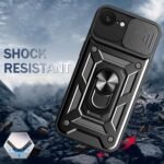 Innova Camshield за iPhone 16e - Black - Image 5