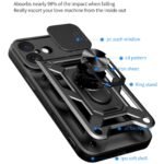 Innova Camshield за iPhone 17 - Black - Image 7