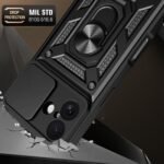 Innova Camshield за iPhone 17 - Black - Image 5