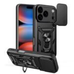 Innova Camshield за iPhone 17 Pro - Black
