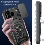 Innova Camshield - iPhone 18 Pro Max/iPhone 17 Pro Max - Black - Image 6