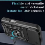 Innova Camshield - iPhone 18 Pro Max/iPhone 17 Pro Max - Black - Image 5