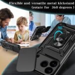 Innova Camshield - iPhone 18 Pro Max/iPhone 17 Pro Max - Black - Image 2