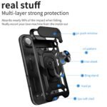 Innova Camshield за iPhone 17 Air - Black - Image 2