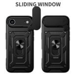 Innova Camshield за iPhone 17 Air - Black - Image 3
