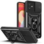 Innova Camshield за Samsung Galaxy A04e/M04 - Black