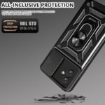 Innova Camshield за Samsung Galaxy A04e/M04 - Black - Image 3