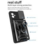 Innova Camshield за Samsung Galaxy A04e/M04 - Black - Image 6