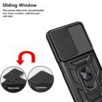 Innova Camshield за Samsung Galaxy A13 4G - Black - Image 5
