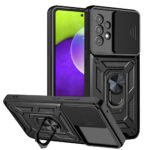 Innova Camshield за Samsung Galaxy A52 4G/A52 5G/A52s 5G - Black