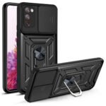 Innova Camshield за Samsung Galaxy S20 FE - Black