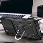 Innova Camshield за Samsung Galaxy S20 FE - Black - Image 3