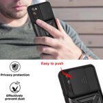 Innova Camshield за Samsung Galaxy S20 FE - Black - Image 6