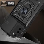 Innova Camshield за Samsung Galaxy S20 - Black - Image 2