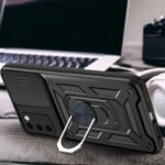 Innova Camshield за Samsung Galaxy S20 - Black - Image 3