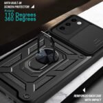 Innova Camshield за Samsung Galaxy S20 - Black - Image 4
