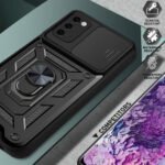 Innova Camshield за Samsung Galaxy S20 - Black - Image 5