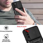 Innova Camshield за Samsung Galaxy S20 - Black - Image 6