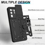 Innova Camshield за Samsung Galaxy S20 Ultra - Black - Image 3