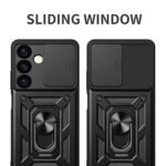 Innova Camshield за Samsung Galaxy S24 - Black - Image 4