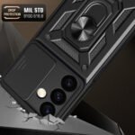 Innova Camshield за Samsung Galaxy S24 Plus - Black - Image 3
