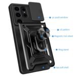 Innova Camshield за Samsung Galaxy S24 Ultra - Black - Image 2